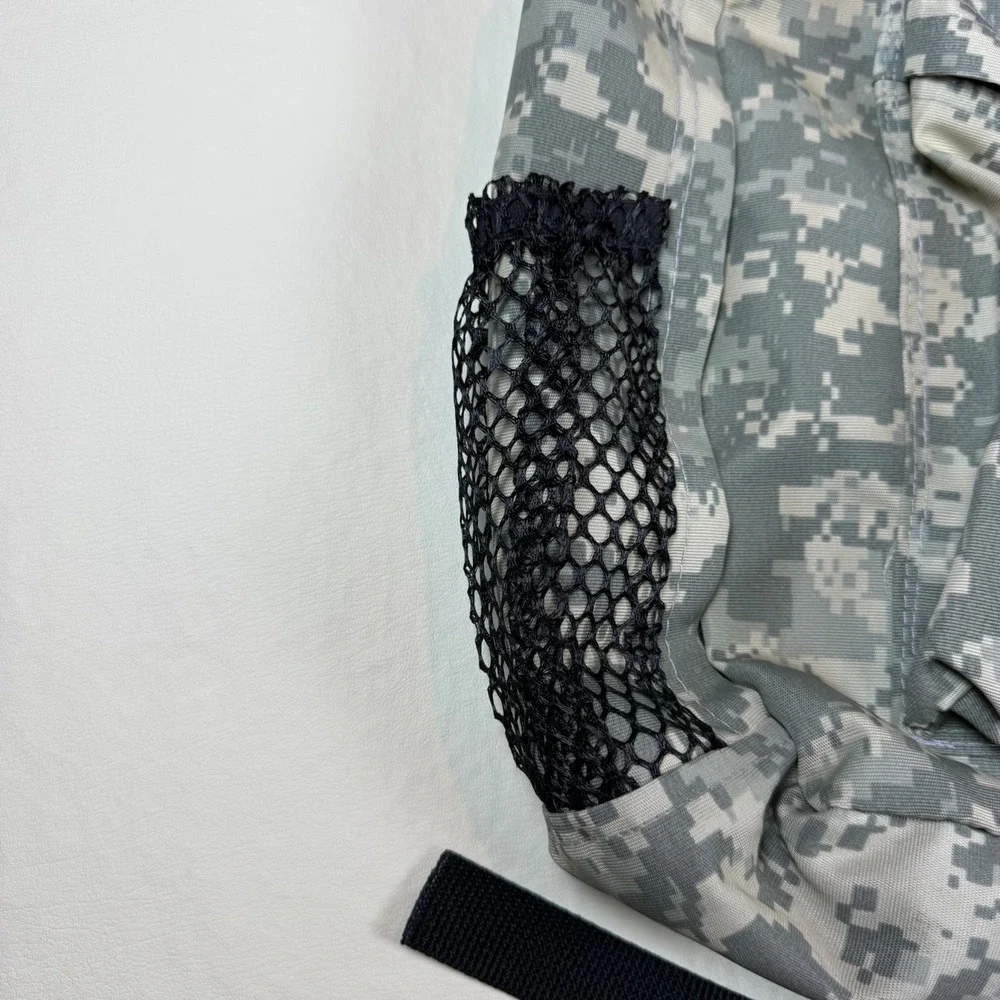 US Army Digital Camo Backpack ACU Camouflage Star Logo Promotional Bag
